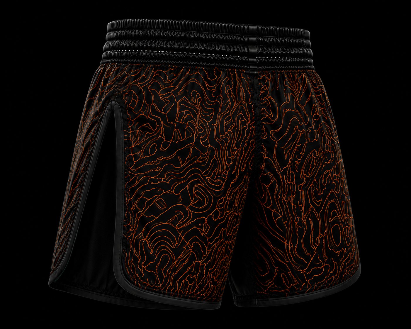 Inferno Flare Short